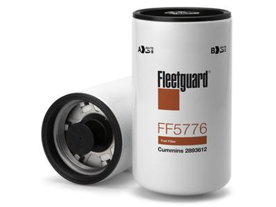 Filtro Combustible Fleetguard  Ff5776  Cummins.  1