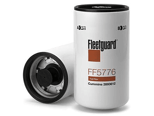 Filtro Combustible Fleetguard  Ff5776  Cummins. 
