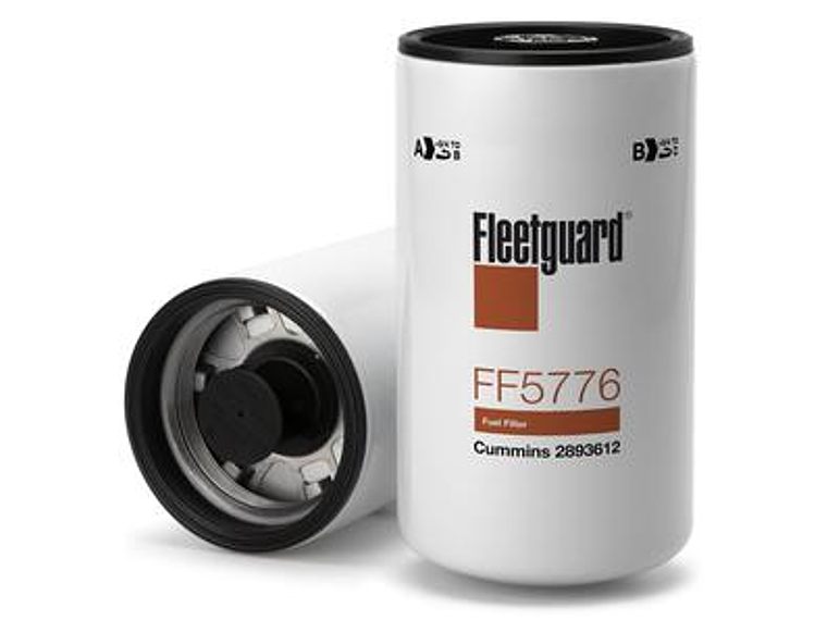 Filtro Combustible Fleetguard  Ff5776  Cummins.  1