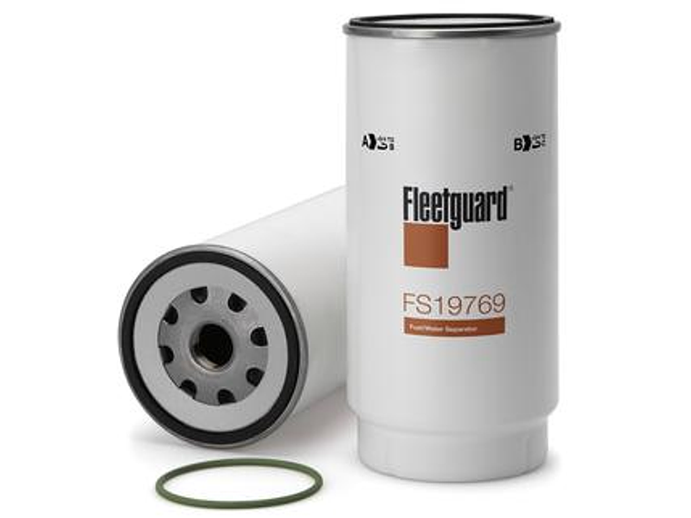 Filtro Separador Fleetguard  Fs19769  Motor Cummins.  1