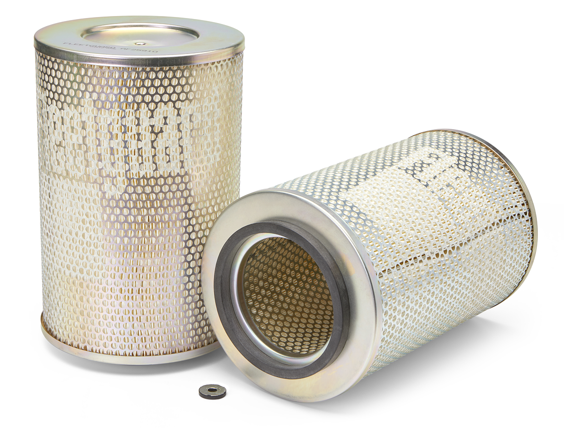 Filtro Aire Fleetguard Af25910 Motor Cummins.  Oferta! 1