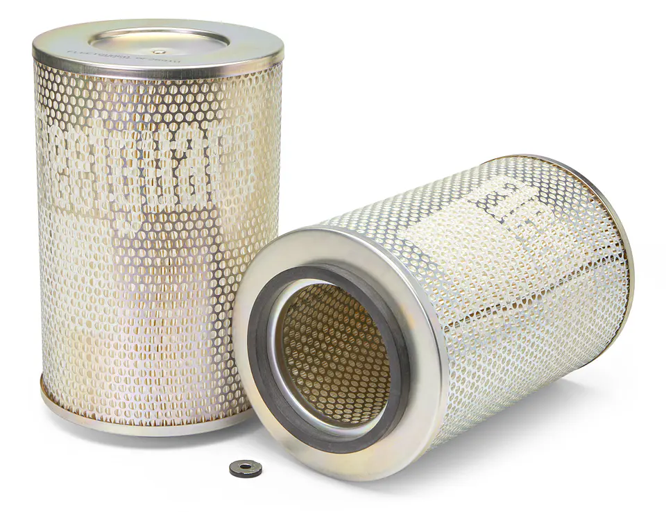 FILTRO AIRE FLEETGUARD AF25910 MOTOR CUMMINS.  1