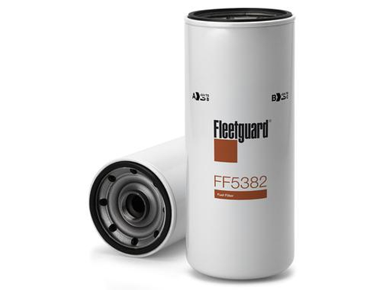 Filtro Combustible Fleetguard  Ff5382  Cummins.  1