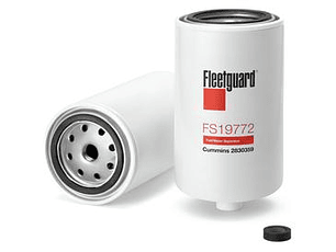 Filtro De Separador Fleetguard Fs19772 Para Motor Marca Cummins. 