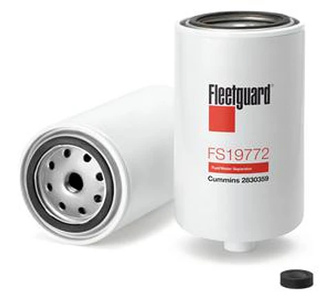 FILTRO DE SEPARADOR FLEETGUARD FS19772 PARA MOTOR MARCA CUMMINS. 