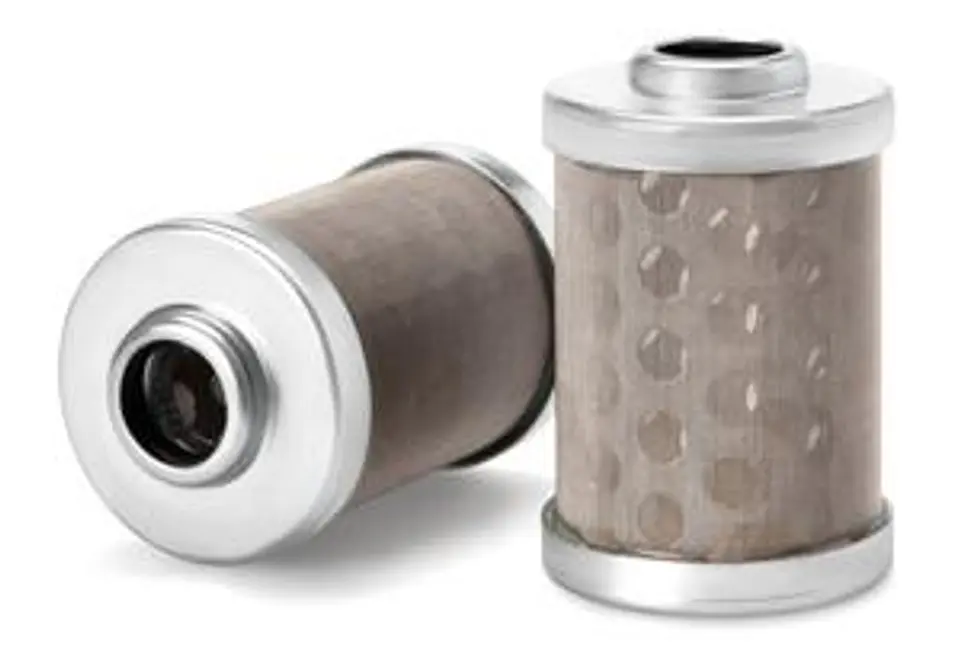 FILTRO COMBUSTIBLE FLEETGUARD  FF5386  CUMMINS.  1