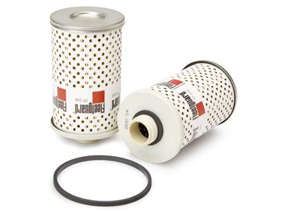 Filtro De Combustible Fleetguard Ff246 Para Motor Marca Cummins.  1
