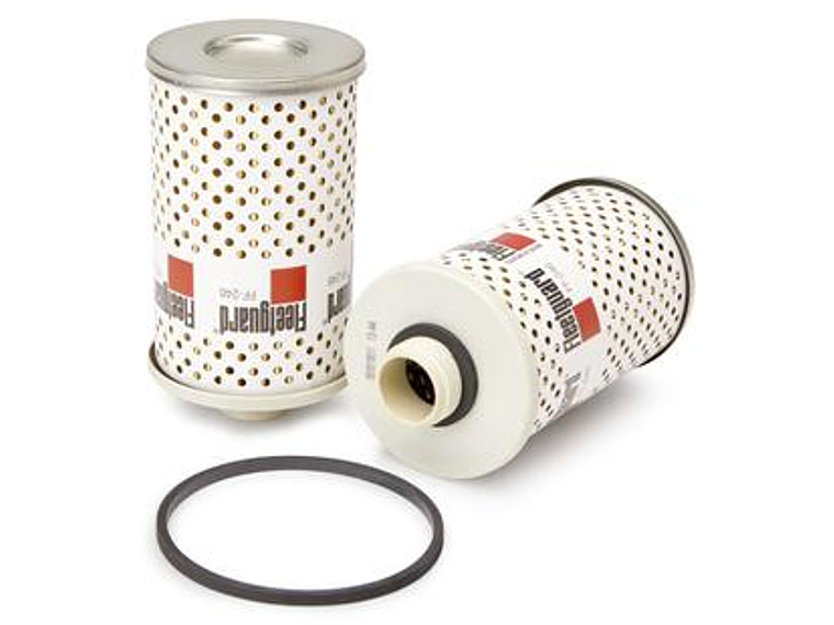 Filtro De Combustible Fleetguard Ff246 Para Motor Marca Cummins.  1