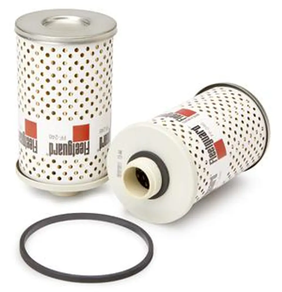 FILTRO DE COMBUSTIBLE FLEETGUARD FF246 PARA MOTOR MARCA CUMMINS.  1