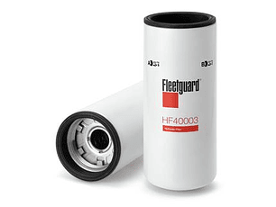 Filtro  Hidraulico   Fleetguard  Hf40003  Cummins. 