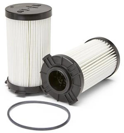 FILTRO DE COMBUSTIBLE FLEETGUARD FF266 PARA MOTOR MARCA CUMMINS. 