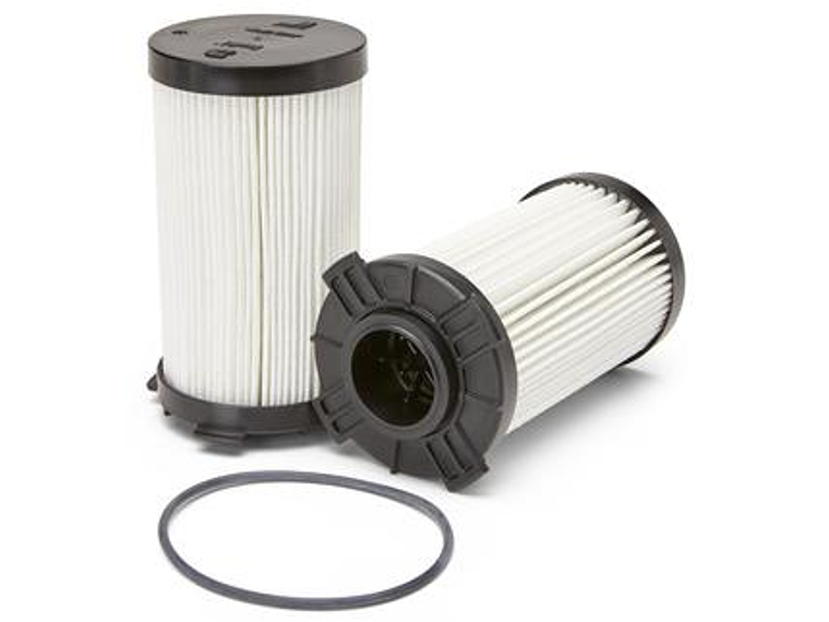 Filtro De Combustible Fleetguard Ff266 Para Motor Marca Cummins.  1