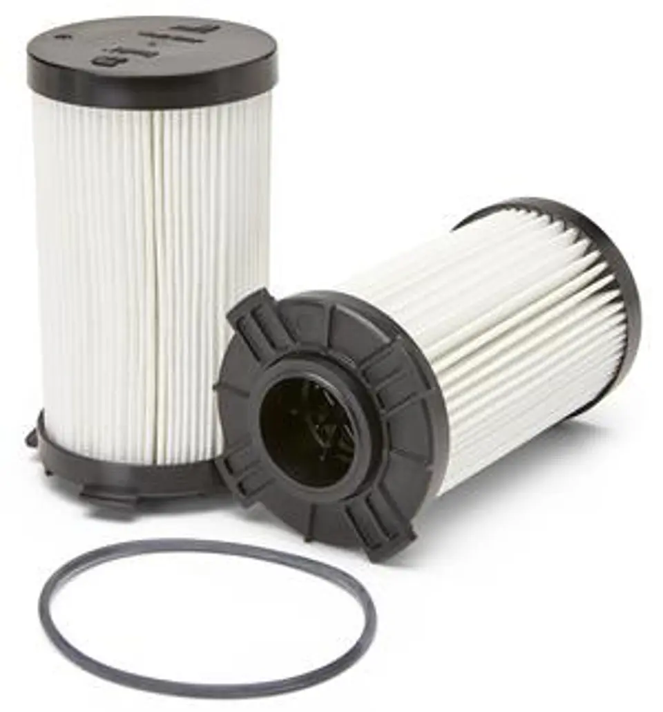 FILTRO DE COMBUSTIBLE FLEETGUARD FF266 PARA MOTOR MARCA CUMMINS.  1