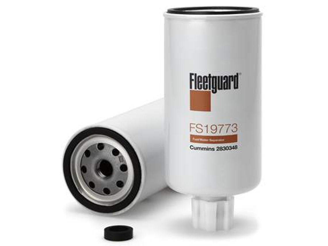 Filtro De Separador Fleetguard Fs19773 Para Motor Marca Cummins.  1