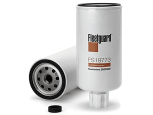 Filtro De Separador Fleetguard Fs19773 Para Motor Marca Cummins. 