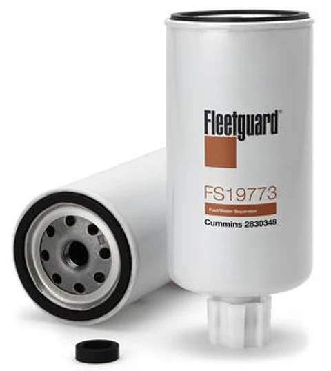 FILTRO DE SEPARADOR FLEETGUARD FS19773 PARA MOTOR MARCA CUMMINS. 