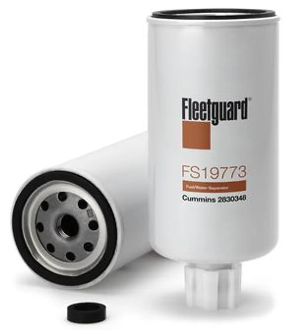 FILTRO DE SEPARADOR FLEETGUARD FS19773 PARA MOTOR MARCA CUMMINS.  1