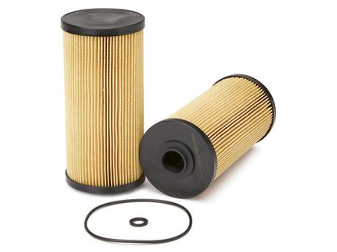 Filtro De Combustible Fleetguard Ff269 Para Motor Marca Cummins.  1