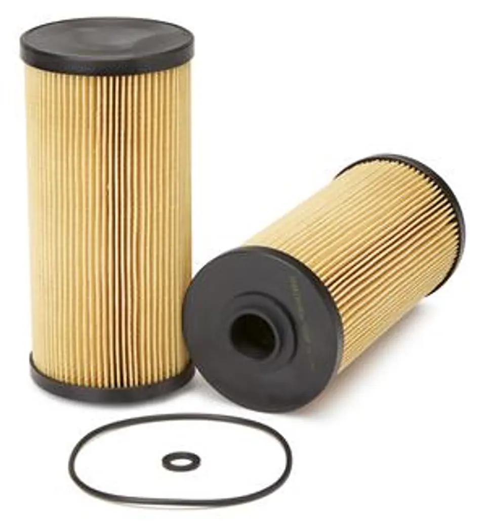 FILTRO DE COMBUSTIBLE FLEETGUARD FF269 PARA MOTOR MARCA CUMMINS.  1