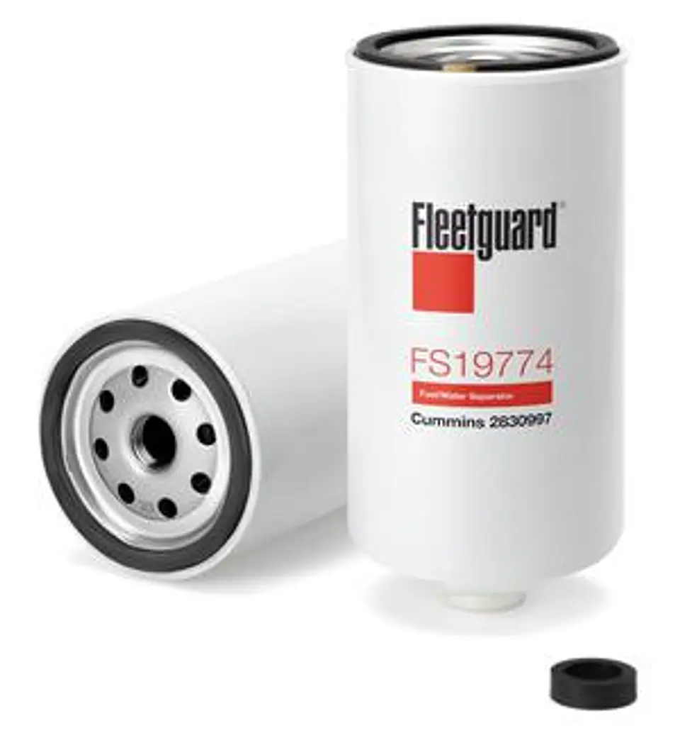 FILTRO DE SEPARADOR FLEETGUARD FS19774 PARA MOTOR MARCA CUMMINS.  1
