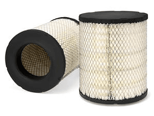 Filtro  Aire Fleetguard  Af27693  Motor Cummins.  Oferta!