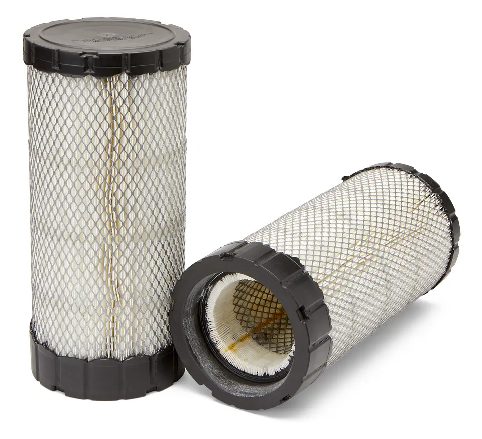 FILTRO AIRE FLEETGUARD AF25960 MOTOR CUMMINS.  1