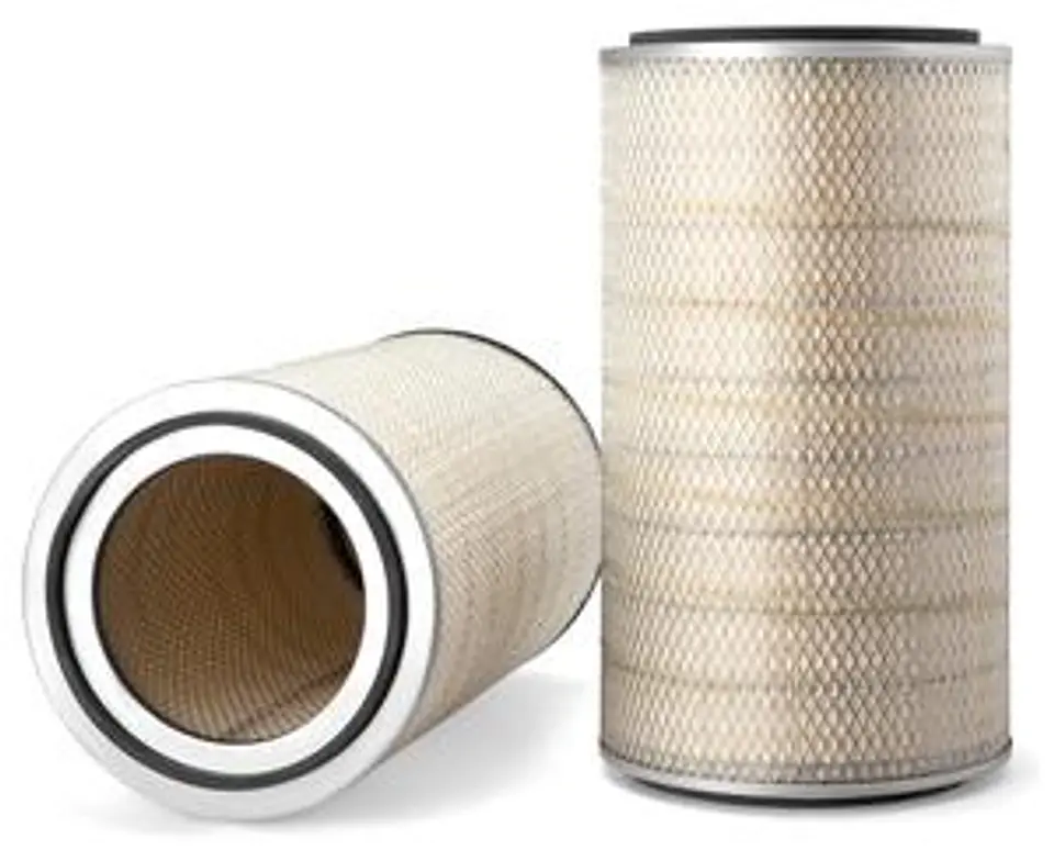 FILTRO  AIRE FLEETGUARD  AF852  MOTOR CUMMINS.  1