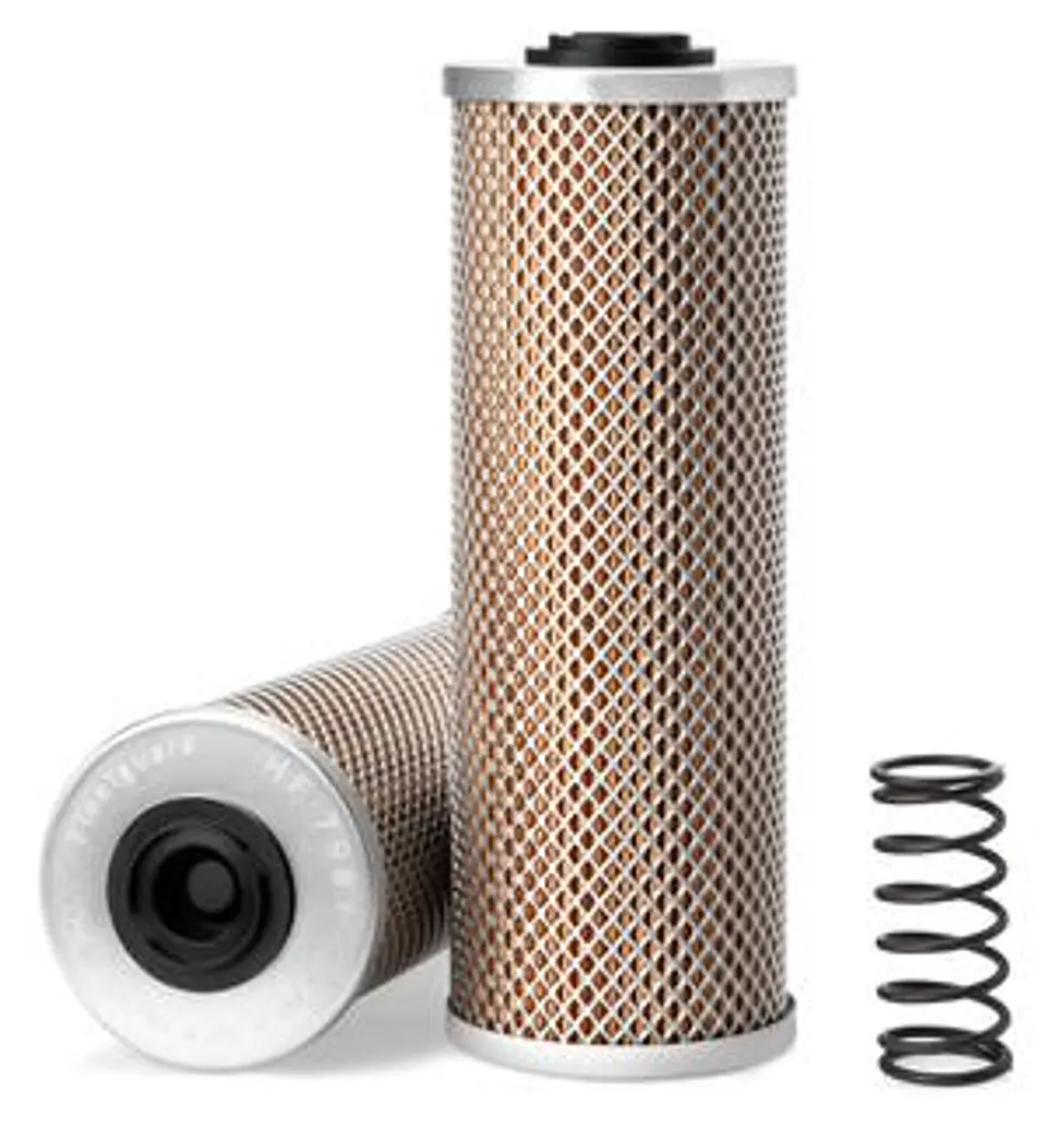 FILTRO  HIDRAULICO   FLEETGUARD  HF7981  CUMMINS.  1