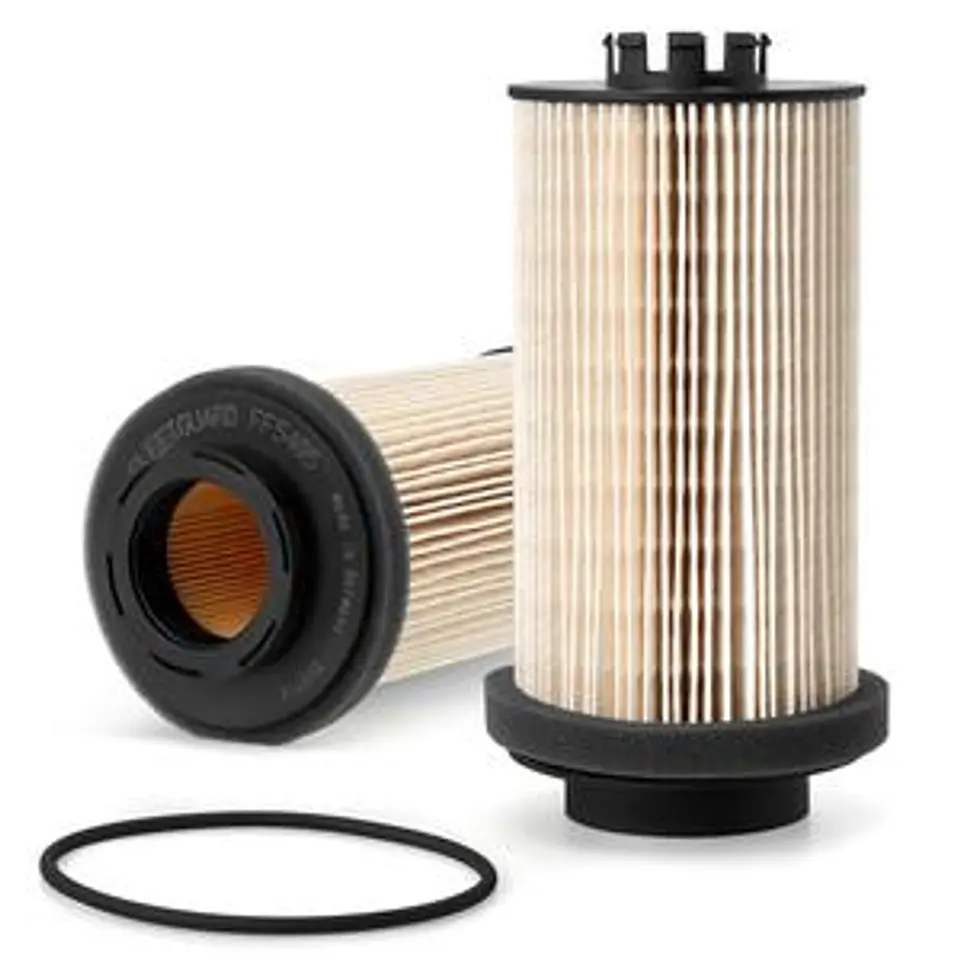 FILTRO COMBUSTIBLE FLEETGUARD  FF5405  CUMMINS.  1