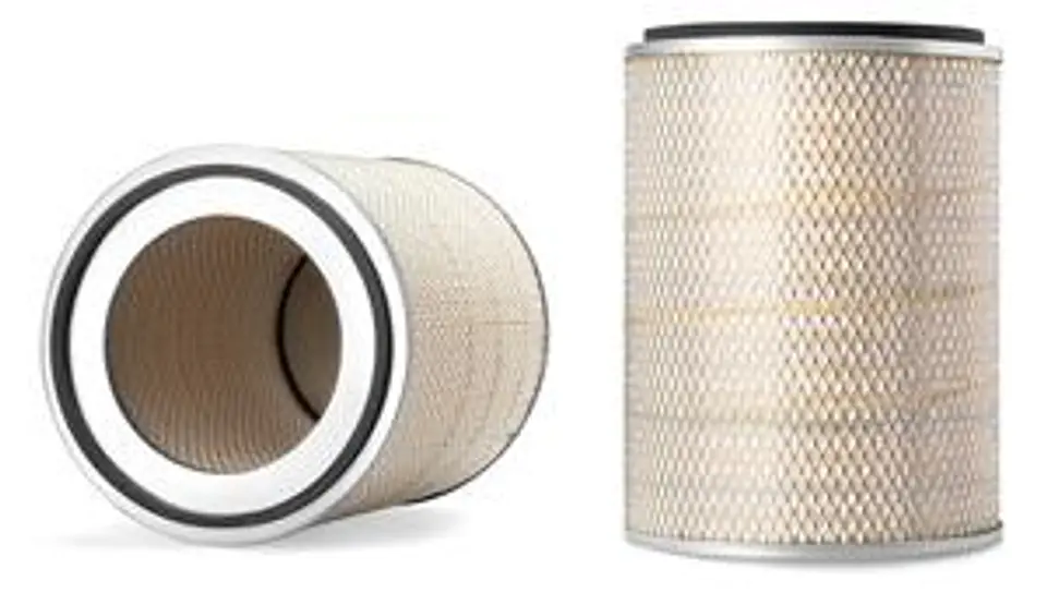 FILTRO DE AIRE FLEETGUARD AF928M PARA MOTOR MARCA CUMMINS.  1