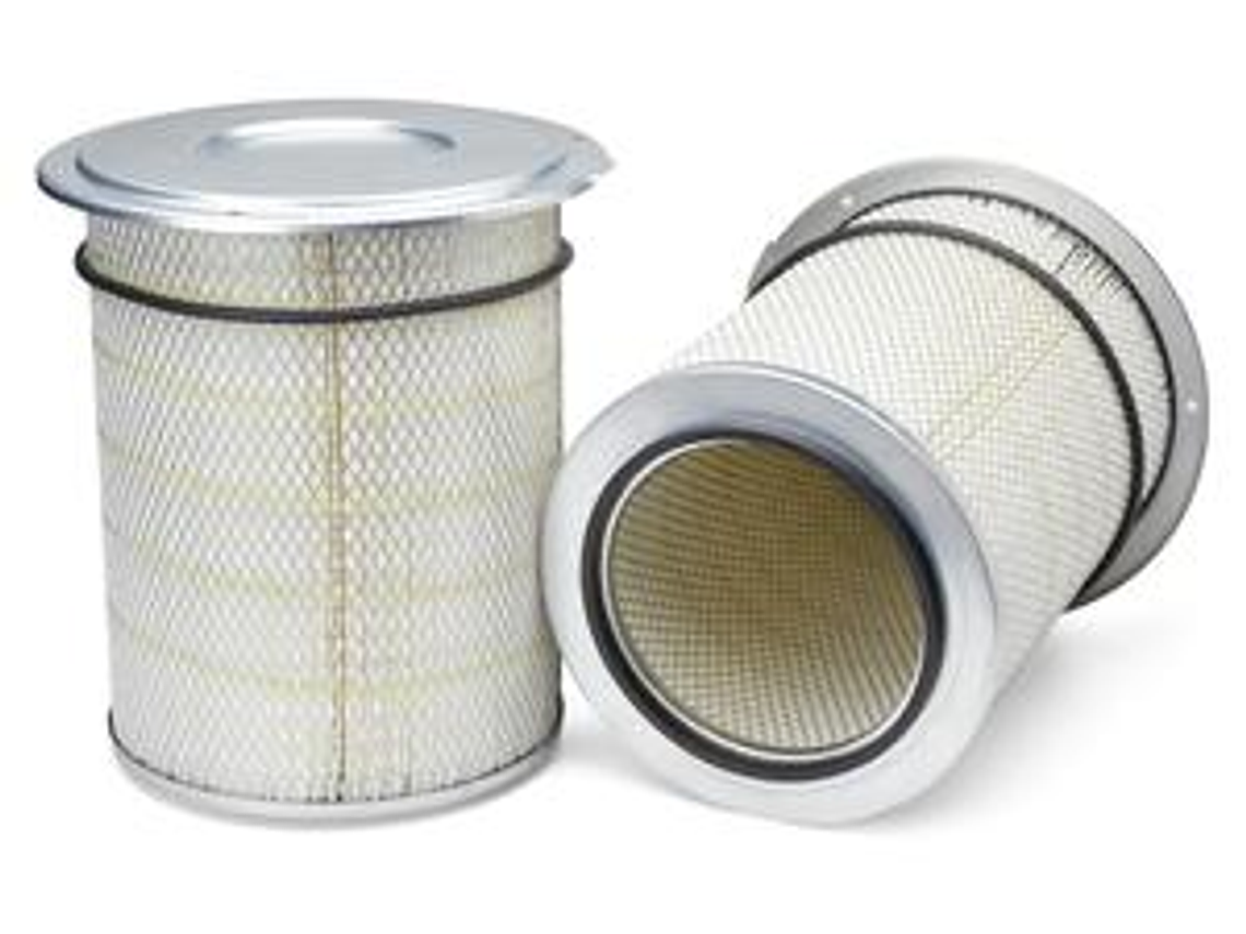 Filtro De Aire Fleetguard Af872 Para Motor Marca Cummins.  Oferta! 1