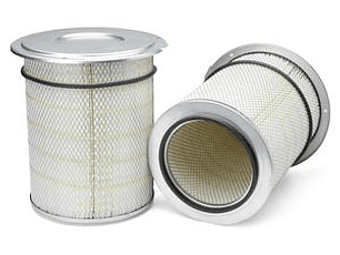 Filtro De Aire Fleetguard Af872 Para Motor Marca Cummins.  Oferta!