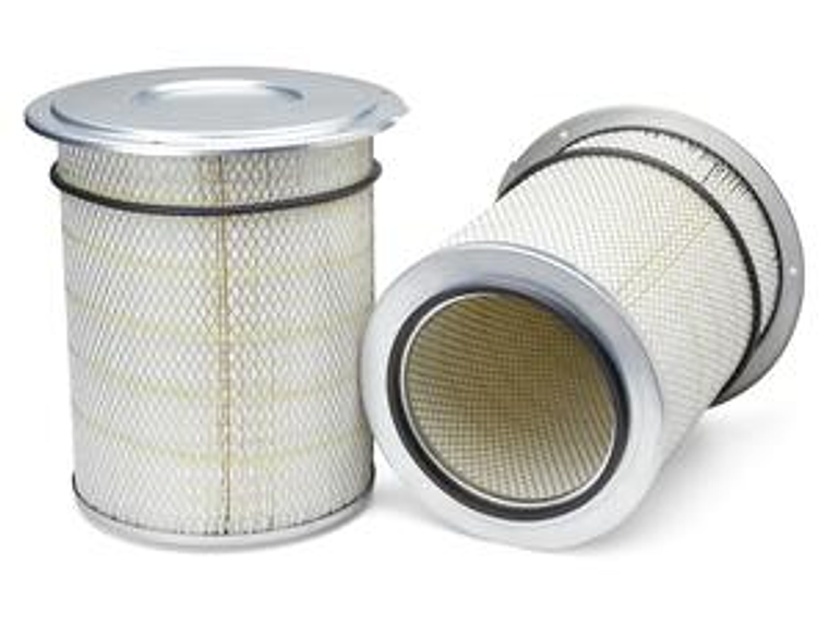 Filtro De Aire Fleetguard Af872 Para Motor Marca Cummins.  Oferta! 1