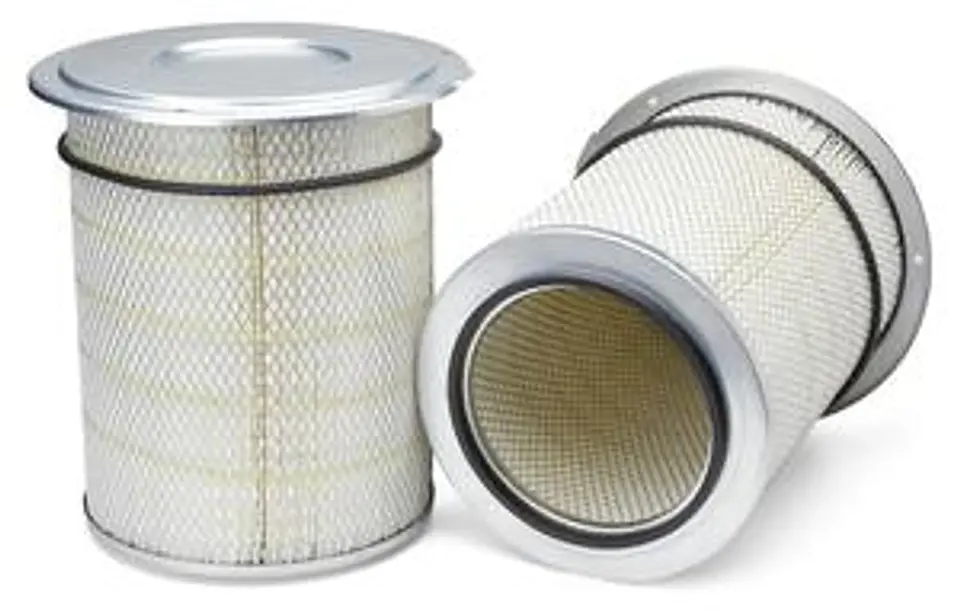 FILTRO DE AIRE FLEETGUARD AF872 PARA MOTOR MARCA CUMMINS.  1
