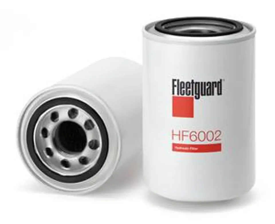 FILTRO  HIDRAULICO   FLEETGUARD  HF6002  CUMMINS.  1