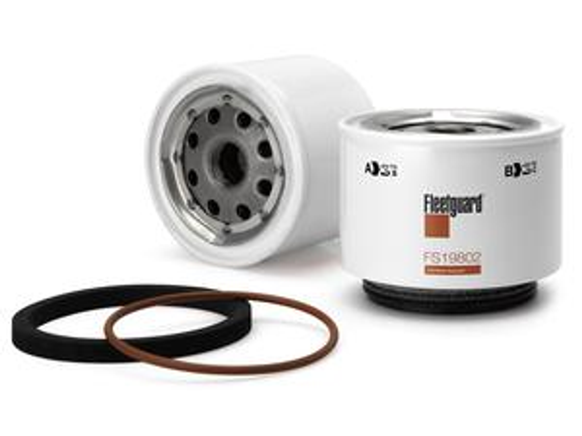 Filtro De Separador Fleetguard Fs19802 Para Motor Marca Cummins.  1