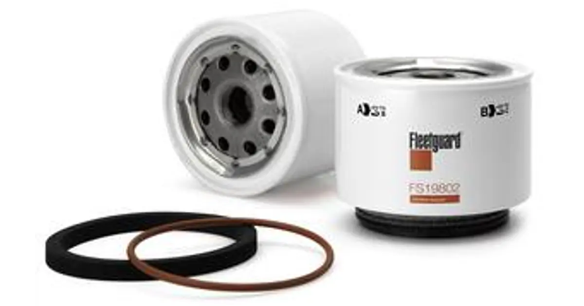 FILTRO SEPARADOR MOTOR FLEETGUARD FS19802 | MINING PARTS ...