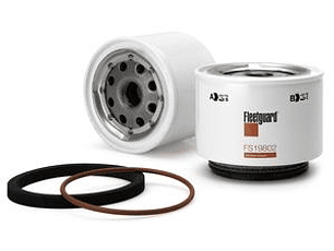 Filtro De Separador Fleetguard Fs19802 Para Motor Marca Cummins. 
