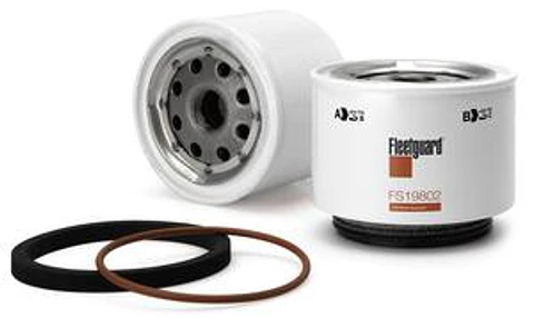 FILTRO DE SEPARADOR FLEETGUARD FS19802 PARA MOTOR MARCA CUMMINS. 