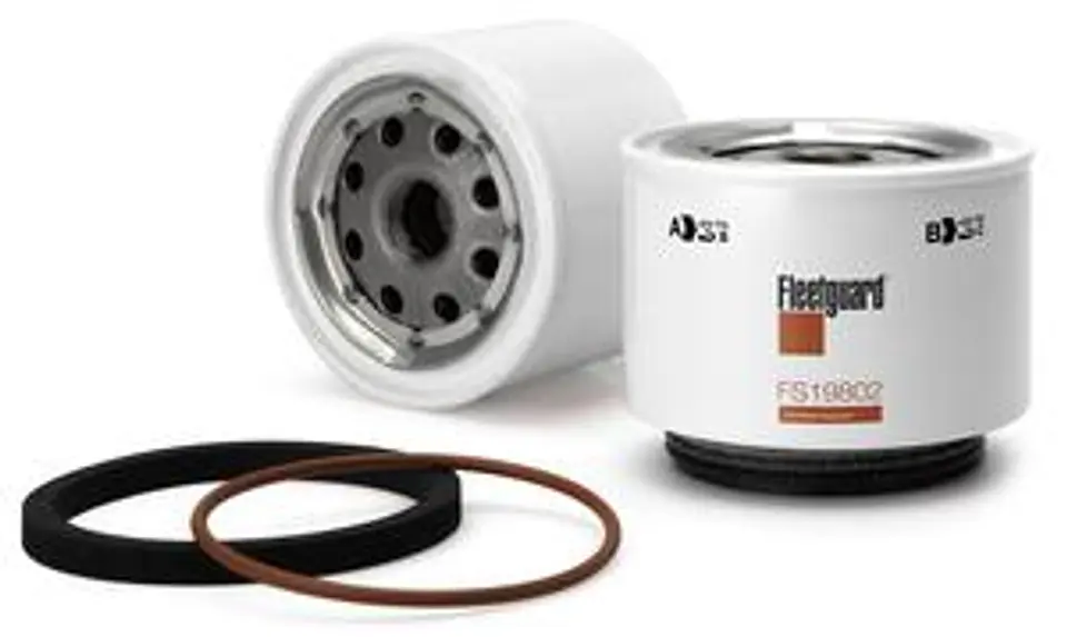 FILTRO DE SEPARADOR FLEETGUARD FS19802 PARA MOTOR MARCA CUMMINS.  1