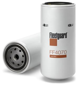 FILTRO COMBUSTIBLE FLEETGUARD  FF4070  CUMMINS.