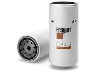 Filtro Combustible Fleetguard  Ff4070  Cummins. 