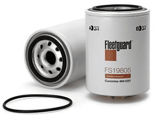 Filtro De Separador Fleetguard Fs19805 Para Motor Marca Cummins. 
