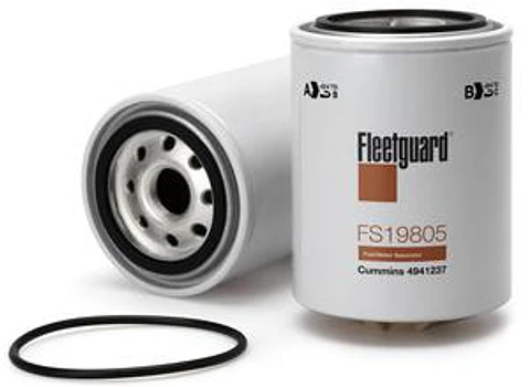 FILTRO DE SEPARADOR FLEETGUARD FS19805 PARA MOTOR MARCA CUMMINS. 