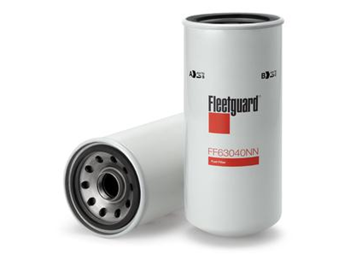 Filtro Combustible Fleetguard  Ff63040Nn  Cummins.  1