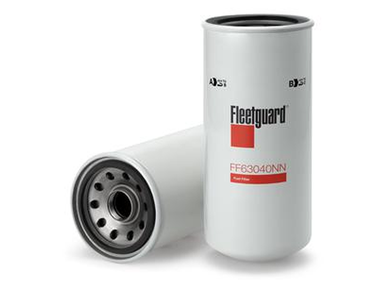 Filtro Combustible Fleetguard  Ff63040Nn  Cummins.  1