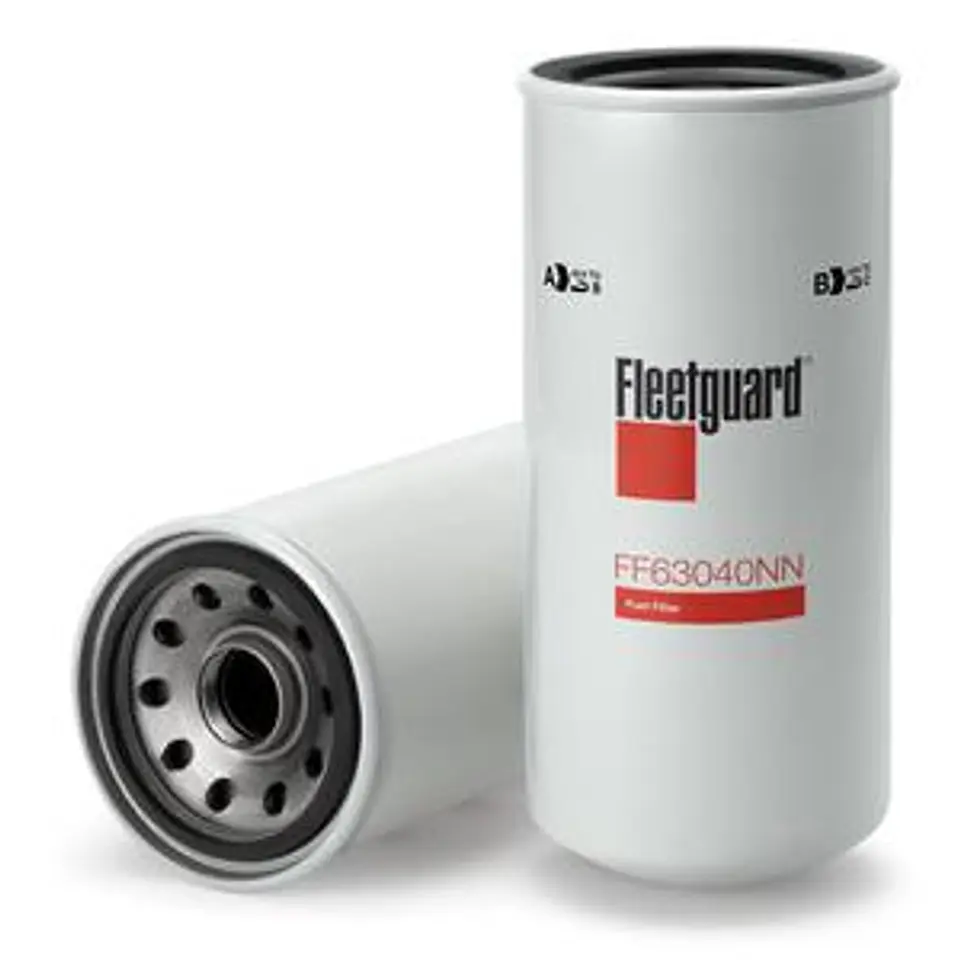 FILTRO COMBUSTIBLE FLEETGUARD  FF63040NN  CUMMINS.  1