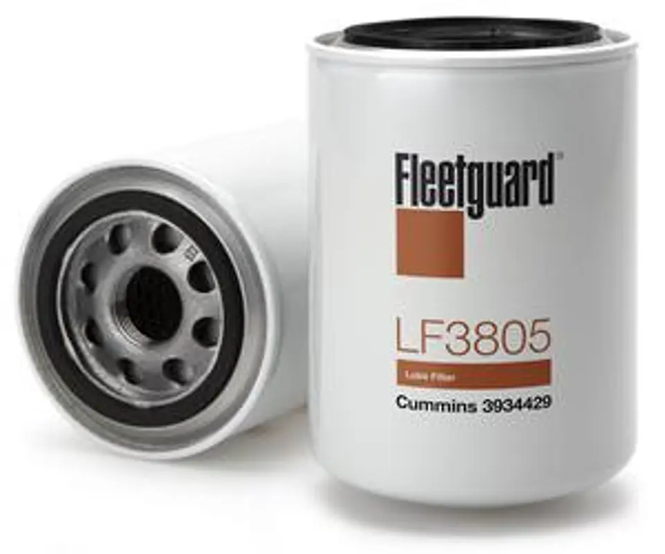 FILTRO ACEITE FLEETGUARD LF03805 MOTOR CUMMINS.  1