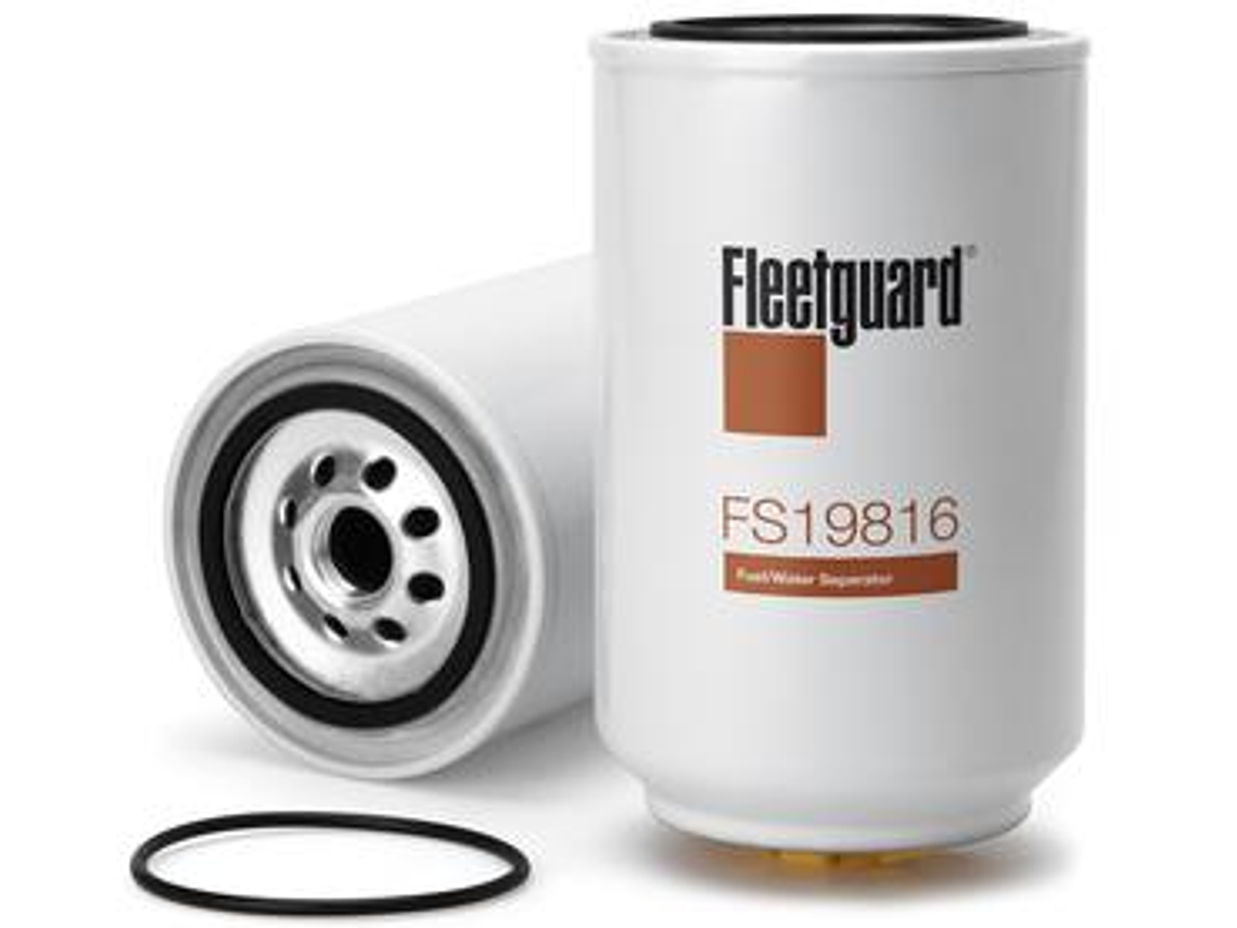 Filtro De Separador Fleetguard Fs19816 Para Motor Marca Cummins.  1