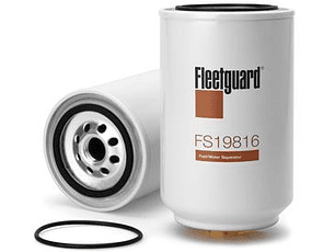 Filtro De Separador Fleetguard Fs19816 Para Motor Marca Cummins. 